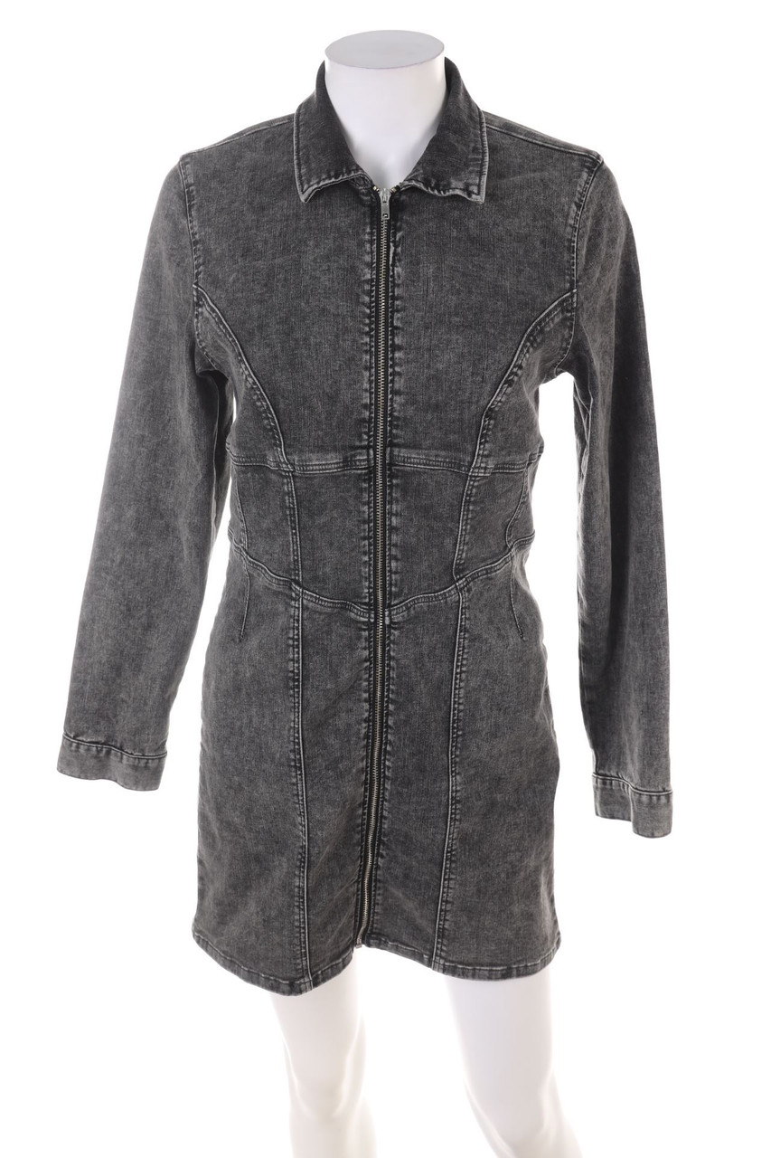 TALLY WEiJL - Denim Dress - L