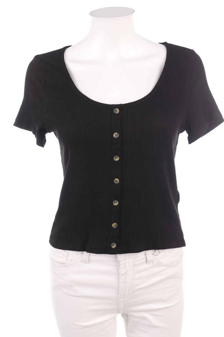 H&M - Kurzarm-Shirt - M