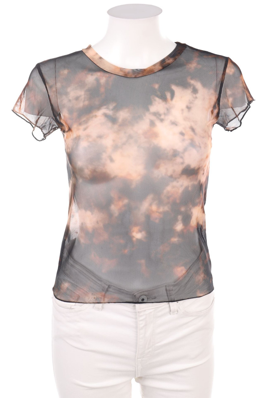 zebra - Shortsleeve-Shirt - S