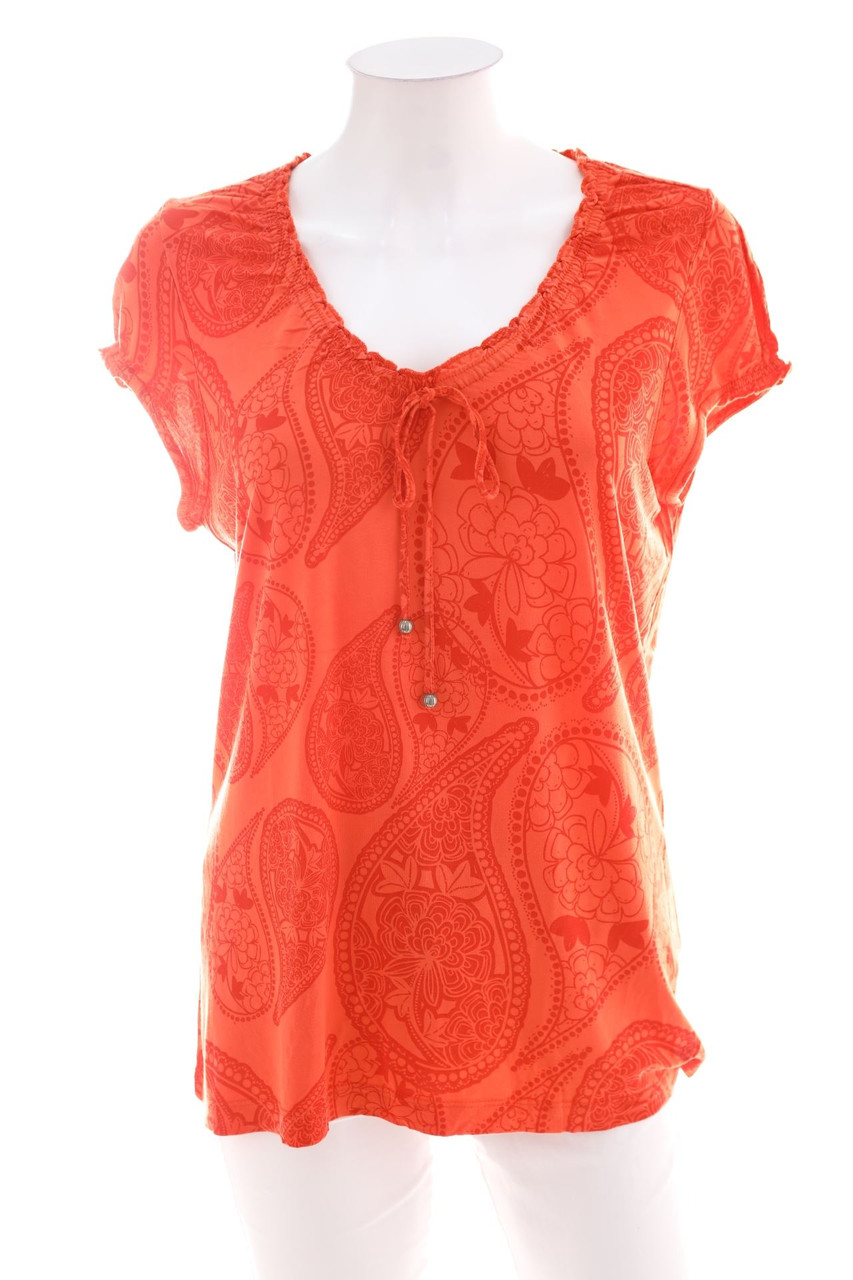 ESPRIT - Kurzarm-Shirt - 2XL