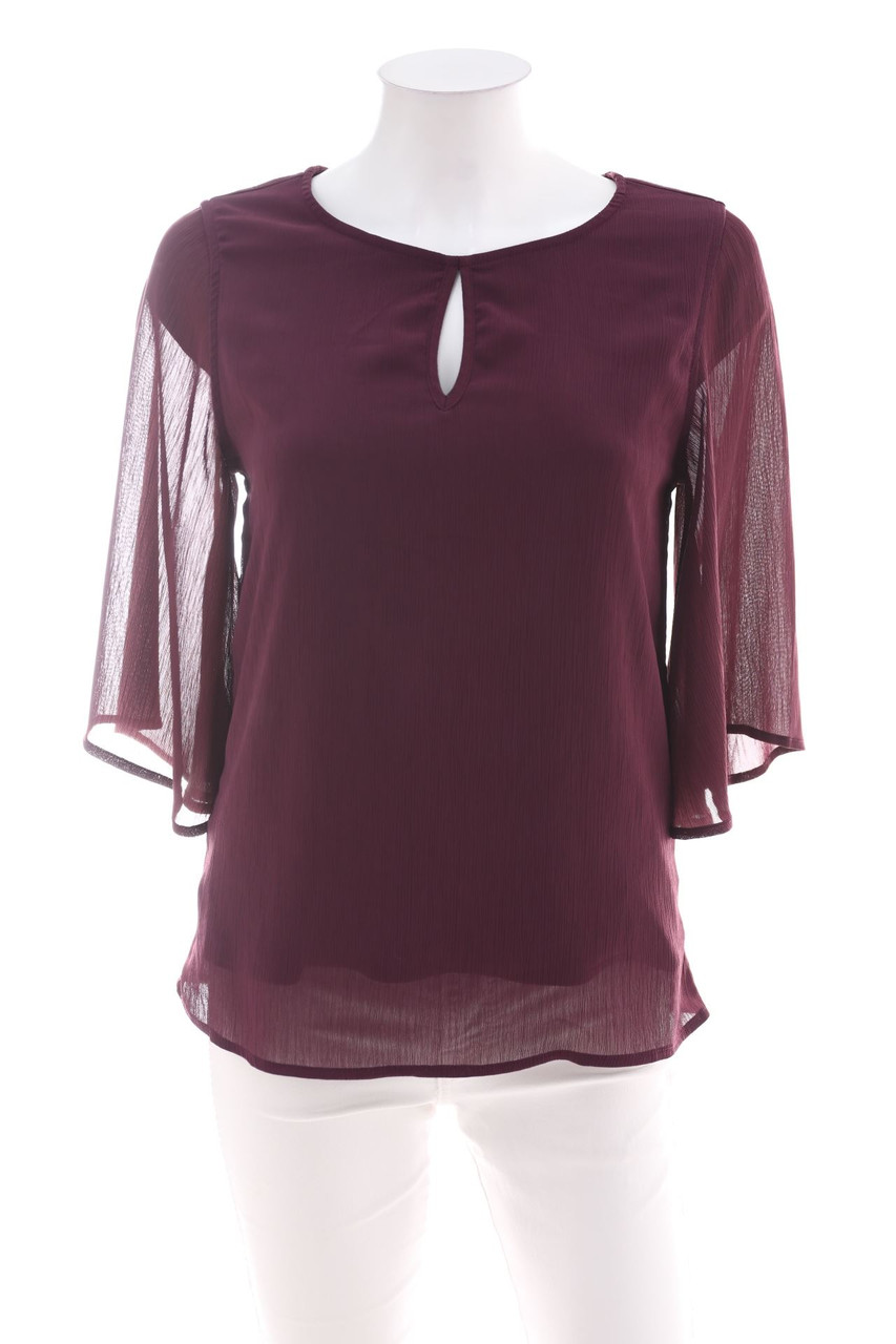 Livre - Kurzarm-Bluse - XS