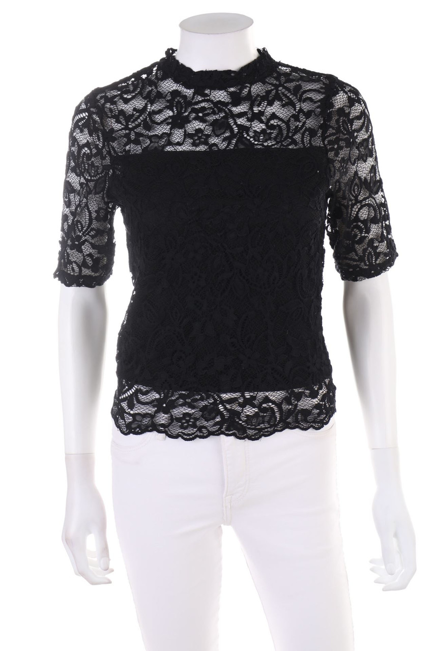 H&M - Kurzarm-Shirt - S