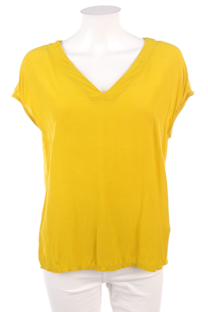 OPUS - Shortsleeve Blouse - S