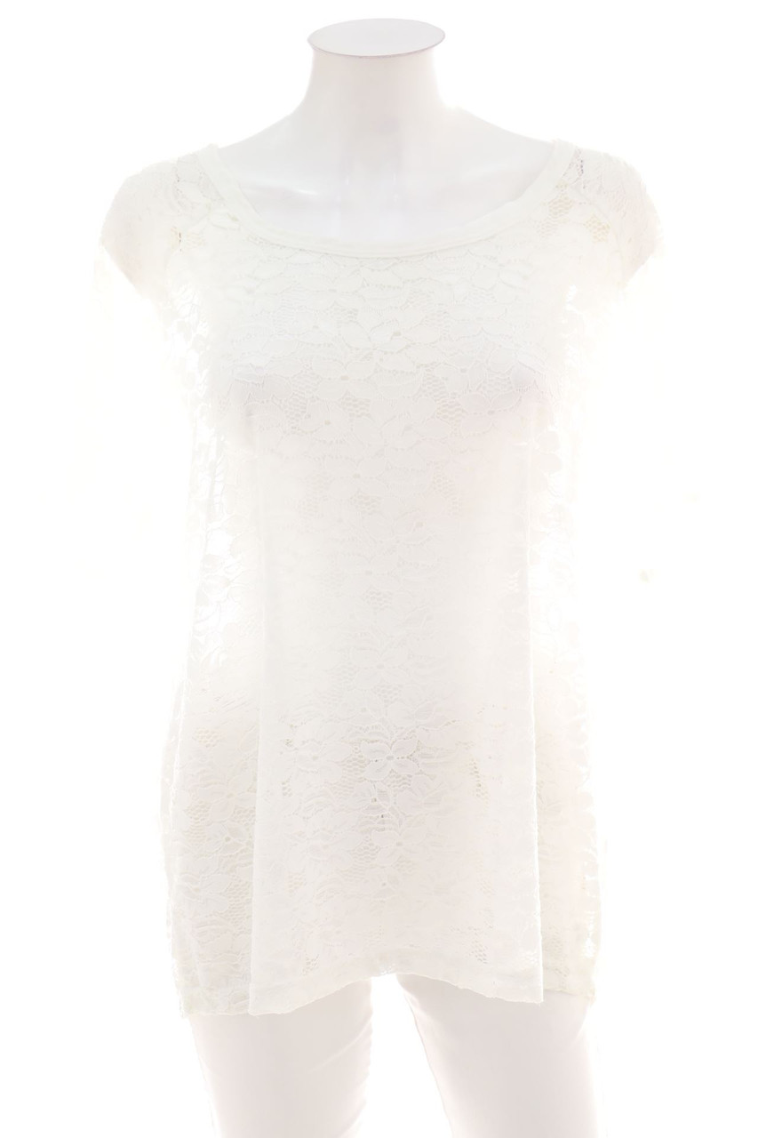 Janina - Spitzen-Top - 3XL