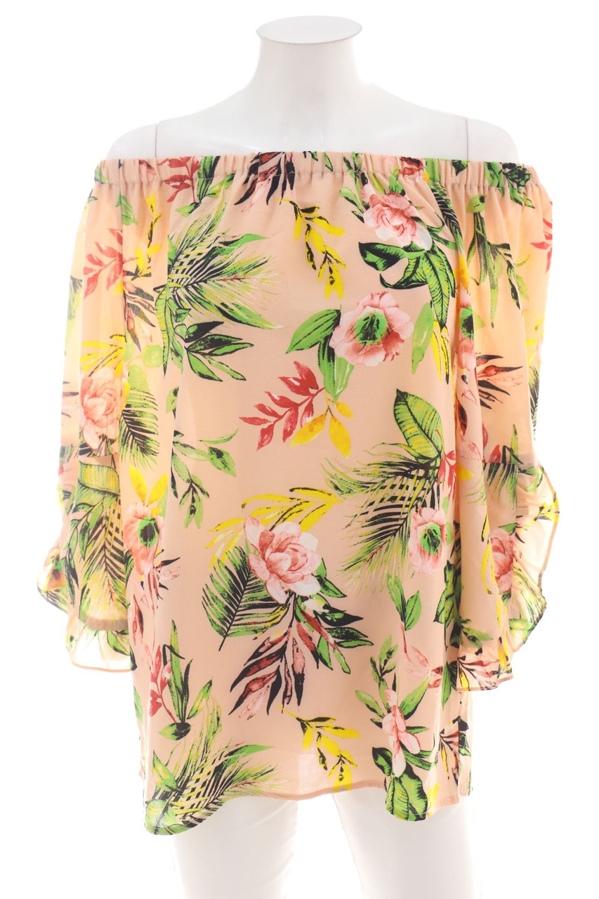 VIVENTY BERND BERGER - Carmen-Bluse - M