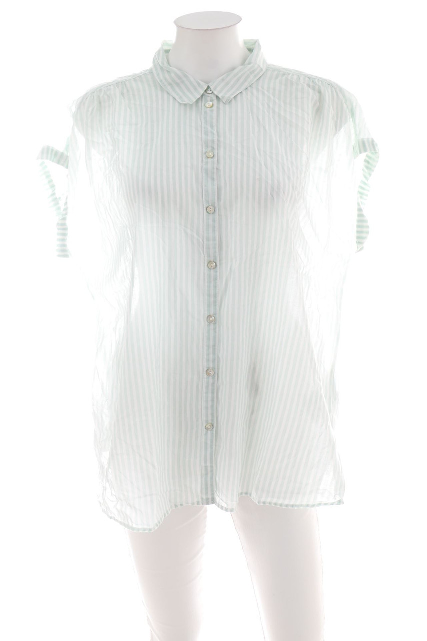 C&A - Kurzarm-Bluse - 2XL