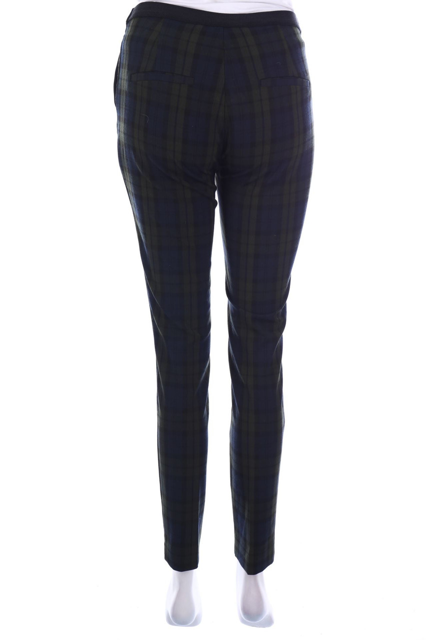 MANGO - Karo-Skinny-Hose - XS