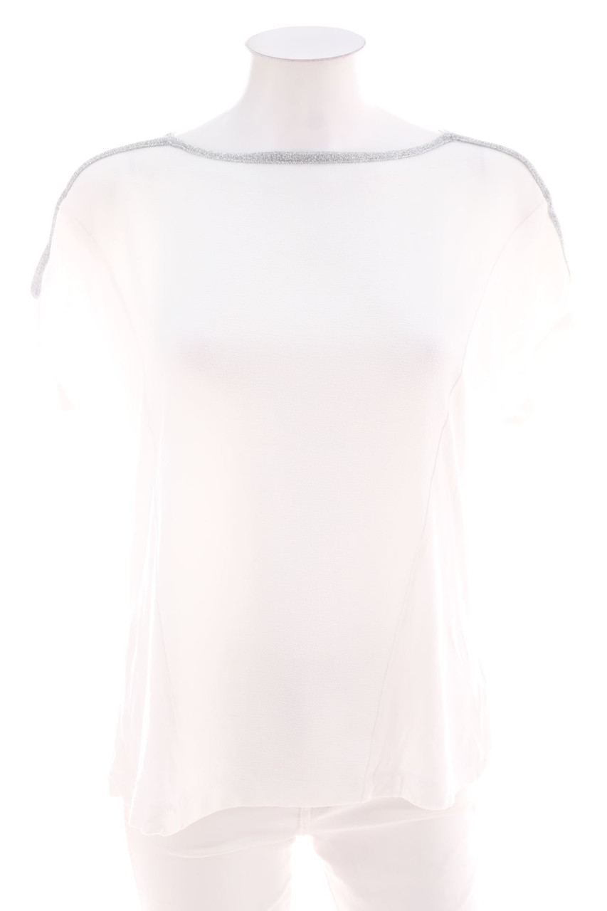 TCHIBO - Kurzarm-Shirt - S