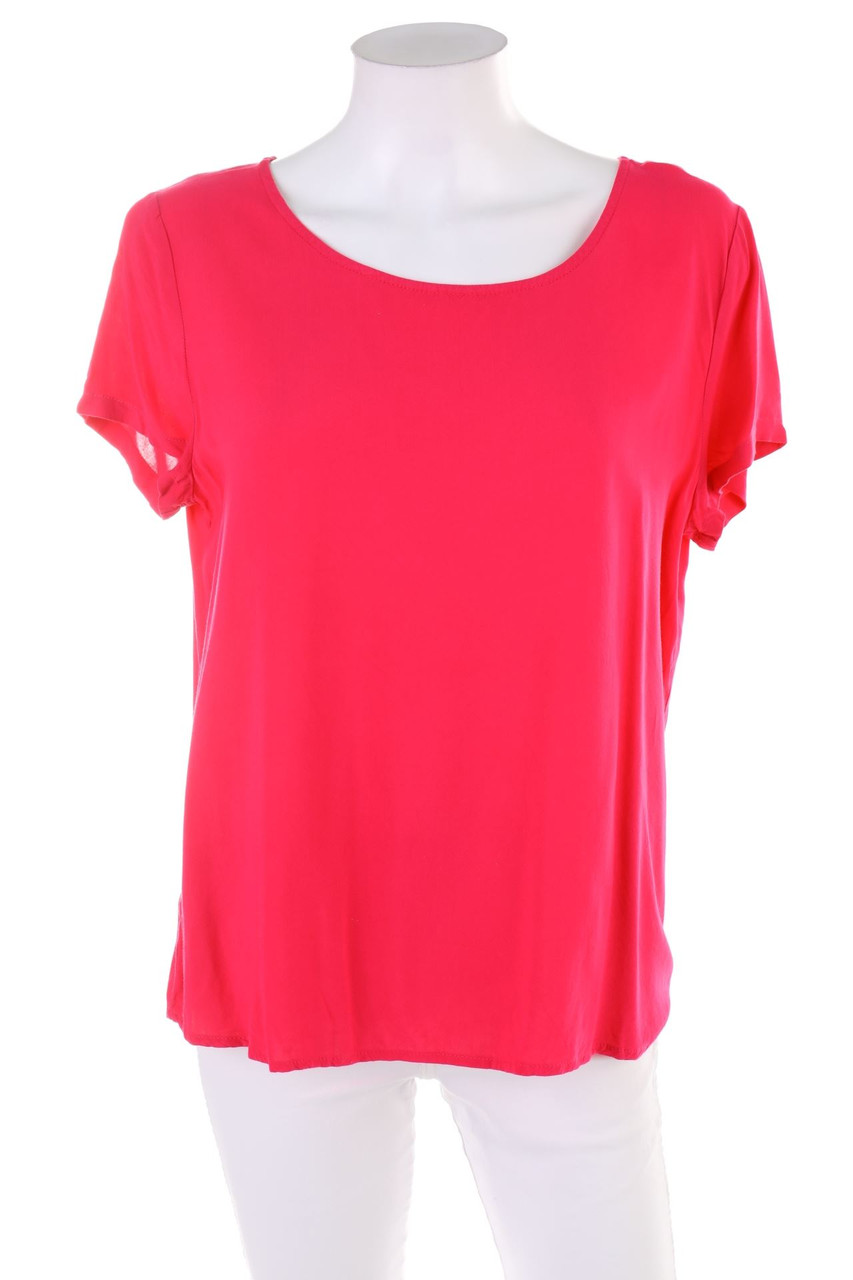 ONLY - Kurzarm-Bluse - M