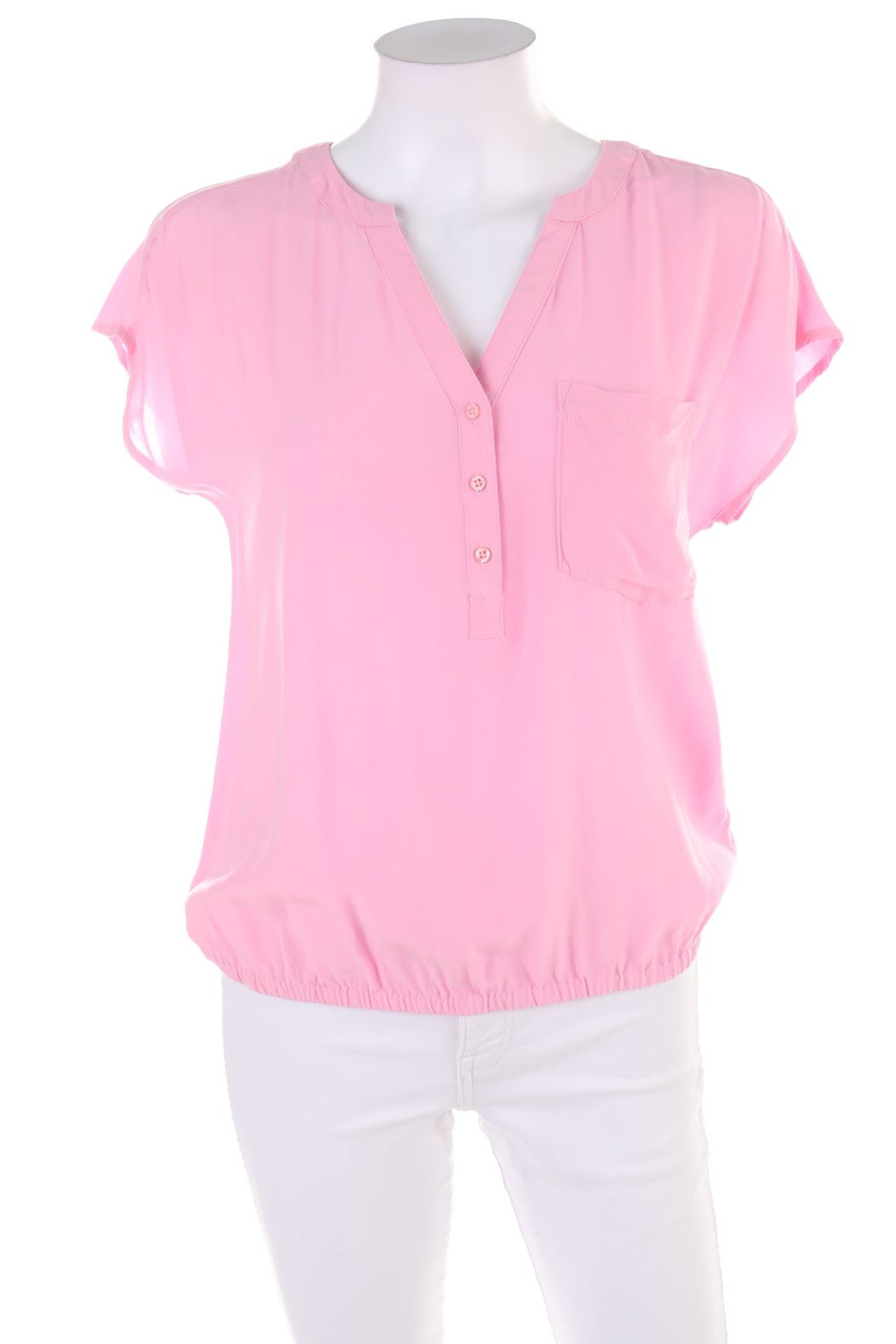 Street One - Kurzarm-Bluse - XS