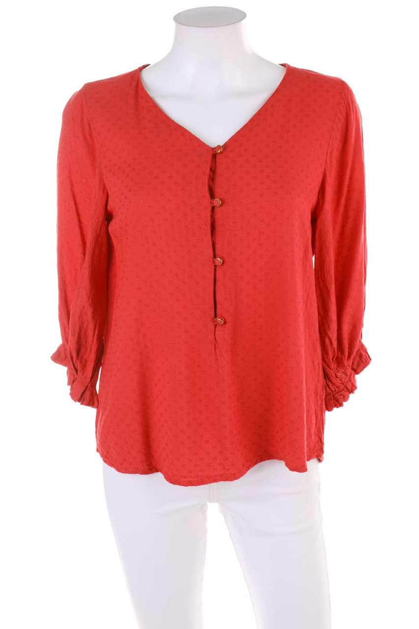 SECONDHAND - Blouse with 3/4 Sleeve - S