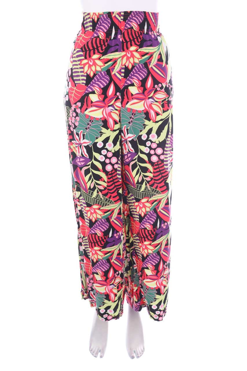 SECONDHAND - Palazzo-Hose - 2XL