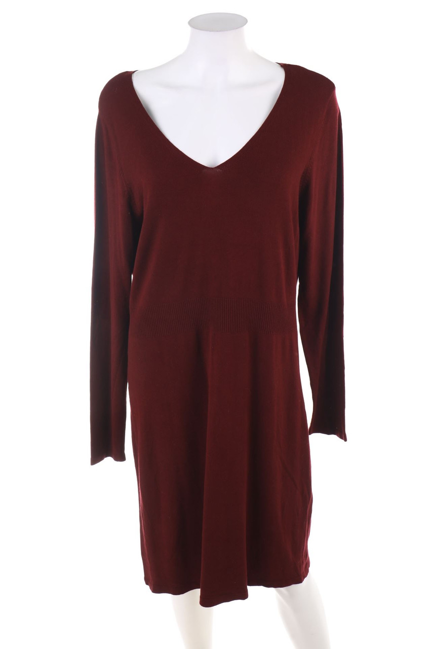 blue motion - Knit Dress - L