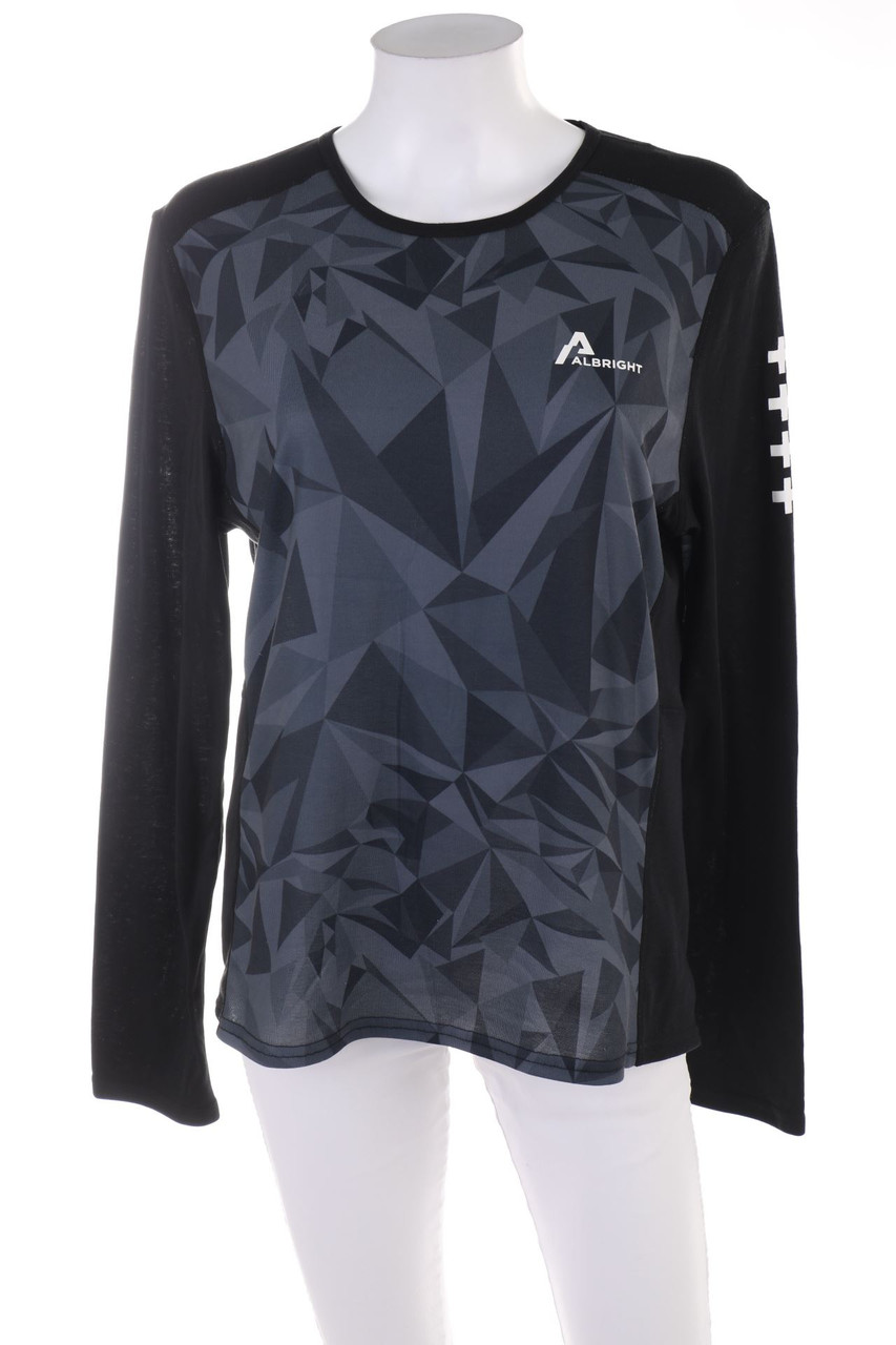 ALBRIGHT - Sport Longsleeve-Shirt - XL