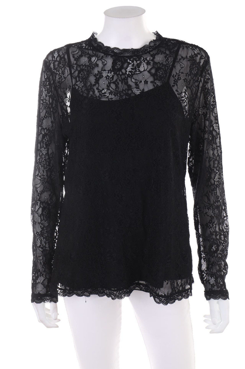 H&M - Longsleeve-Shirt - L