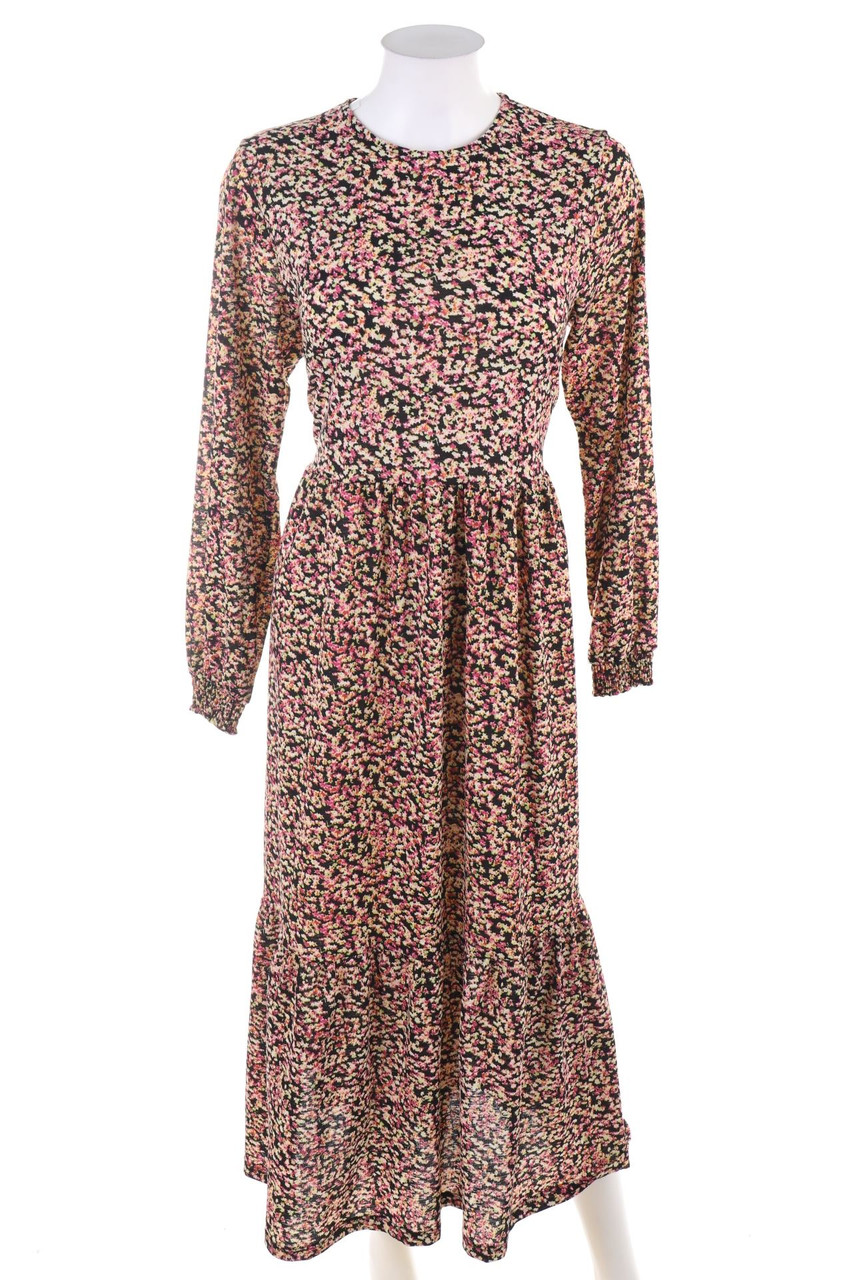 AMISU - Maxi-Kleid - L