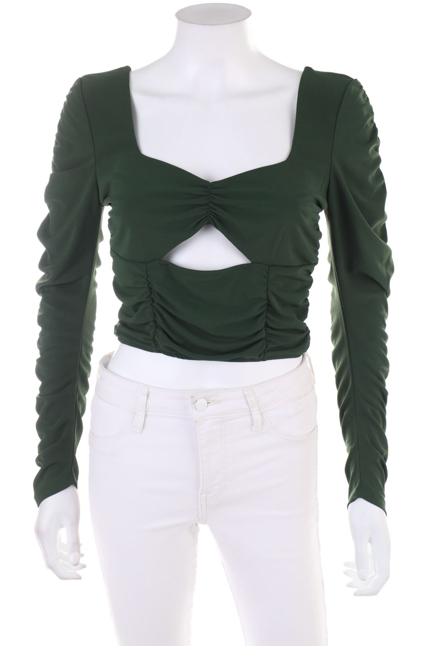 ZARA - Longsleeve-Shirt - L