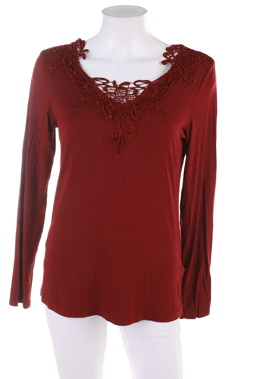 bonprix collection - Longsleeve-Shirt - S