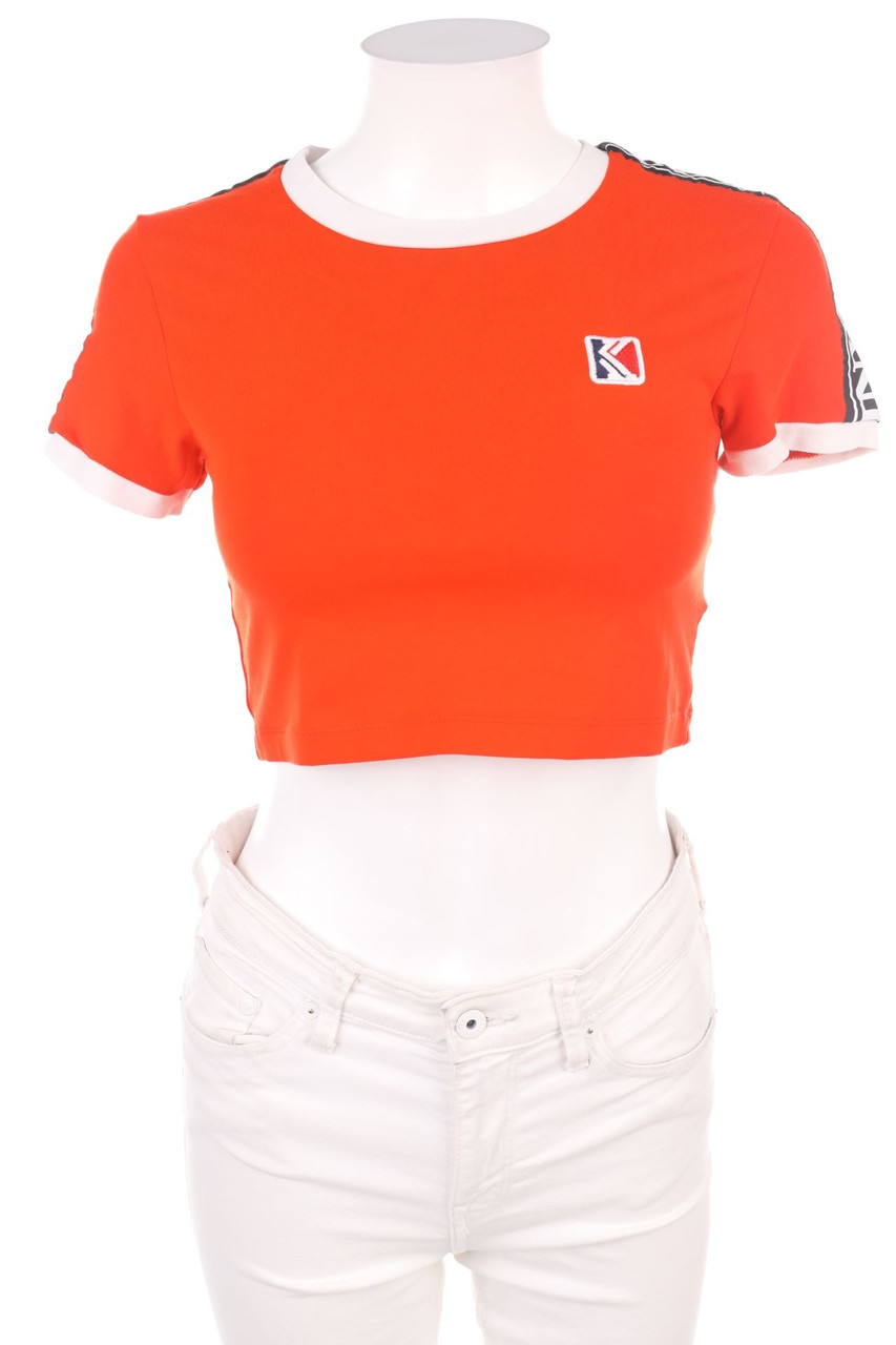 SECONDHAND - Cropped-Shirt - S