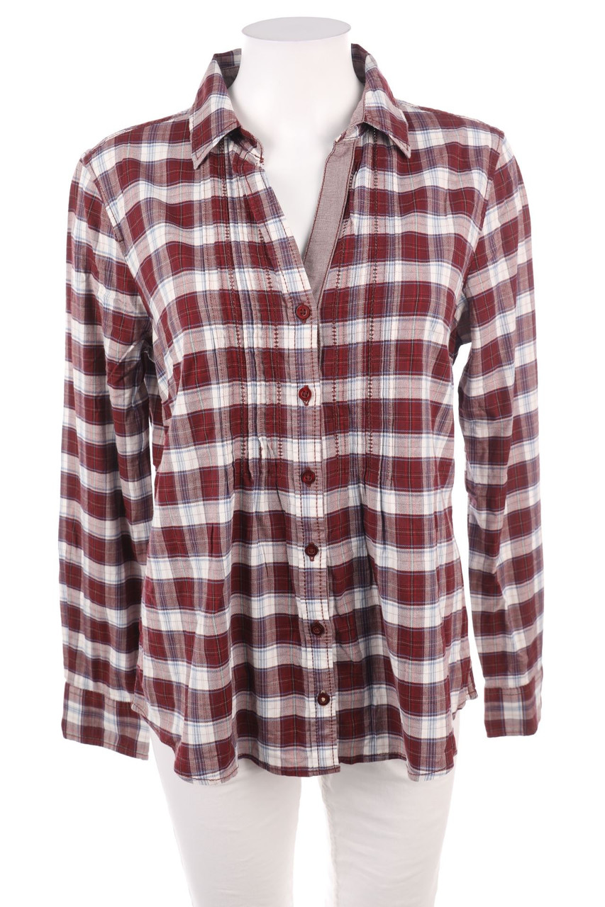 TOM TAILOR - Hemd-Bluse - L