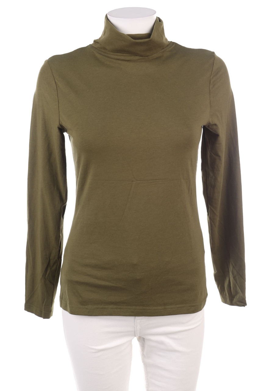 blue motion - Longsleeve-Shirt - S