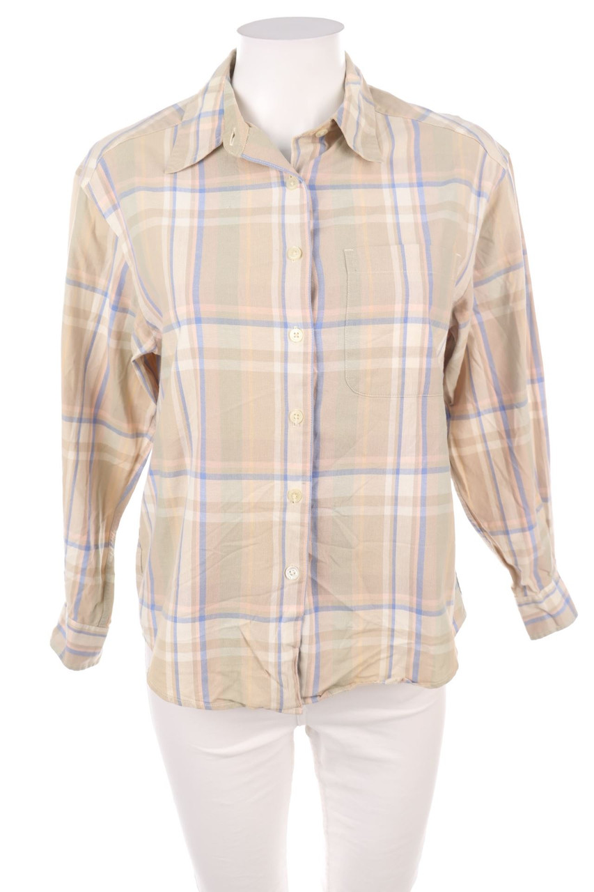Eddie Bauer - Shirt Blouse - XS