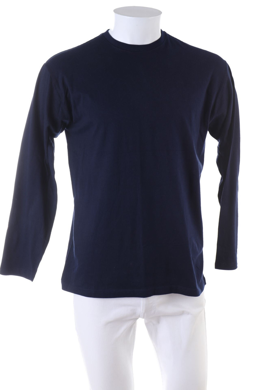 JHK - Cotton longsleeve-shirt - S