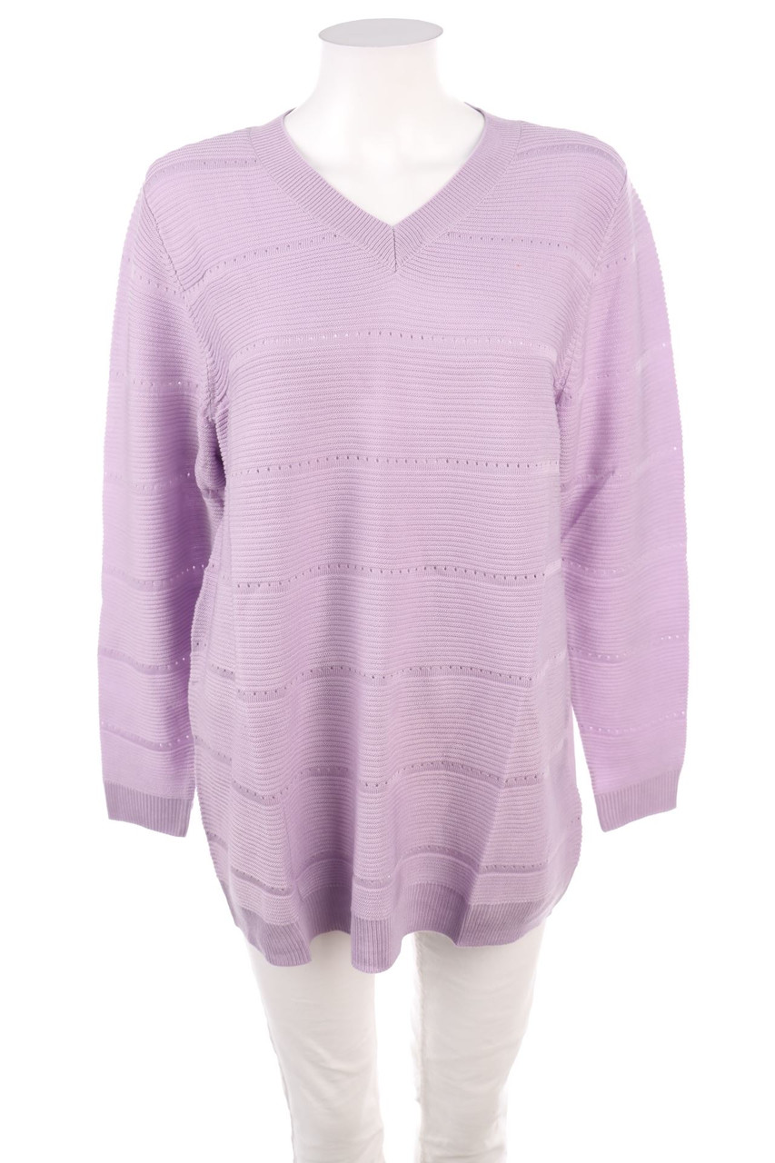 SECONDHAND - Strick-Pullover - 3XL