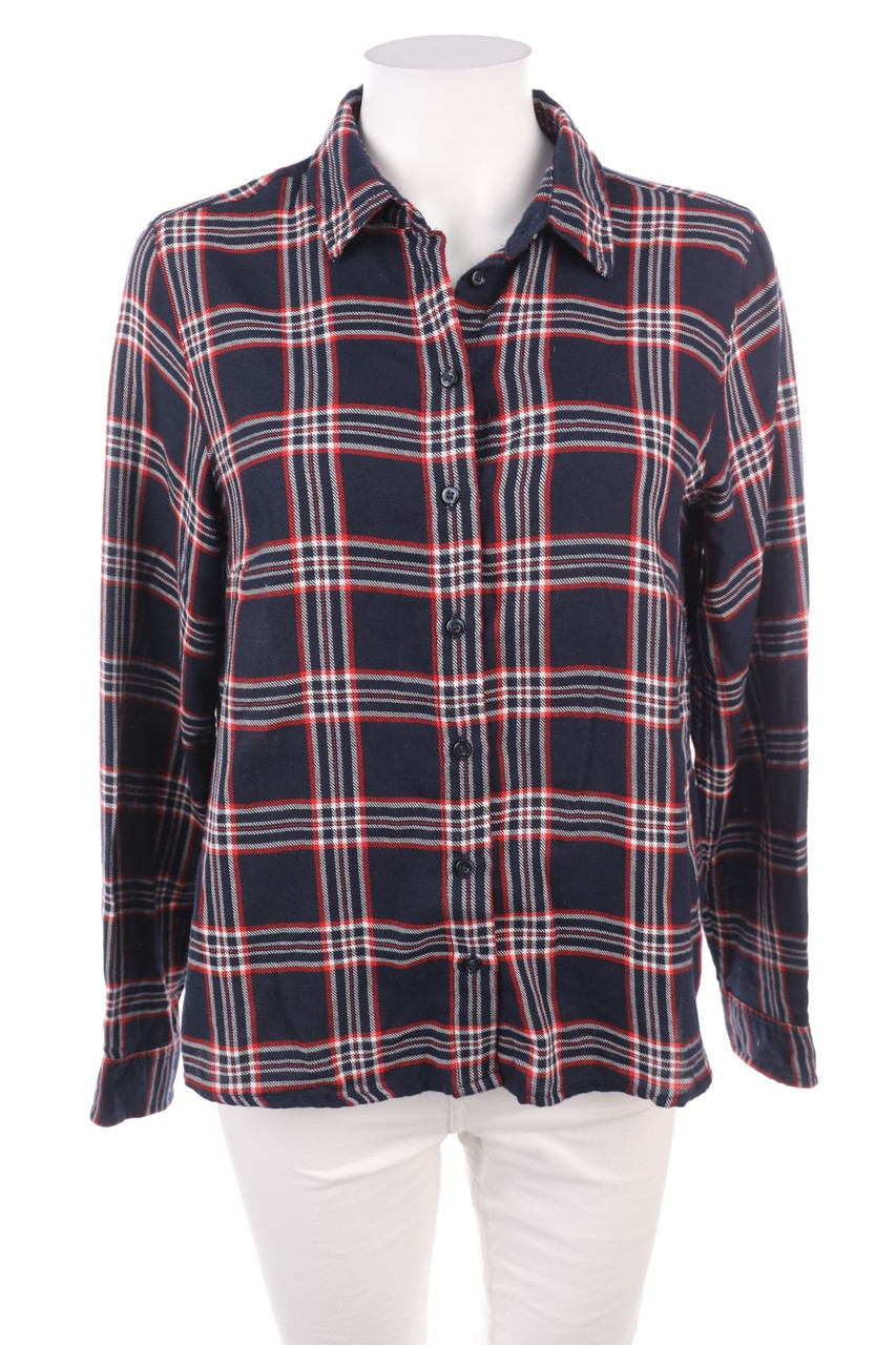 Janina - Hemd-Bluse - L