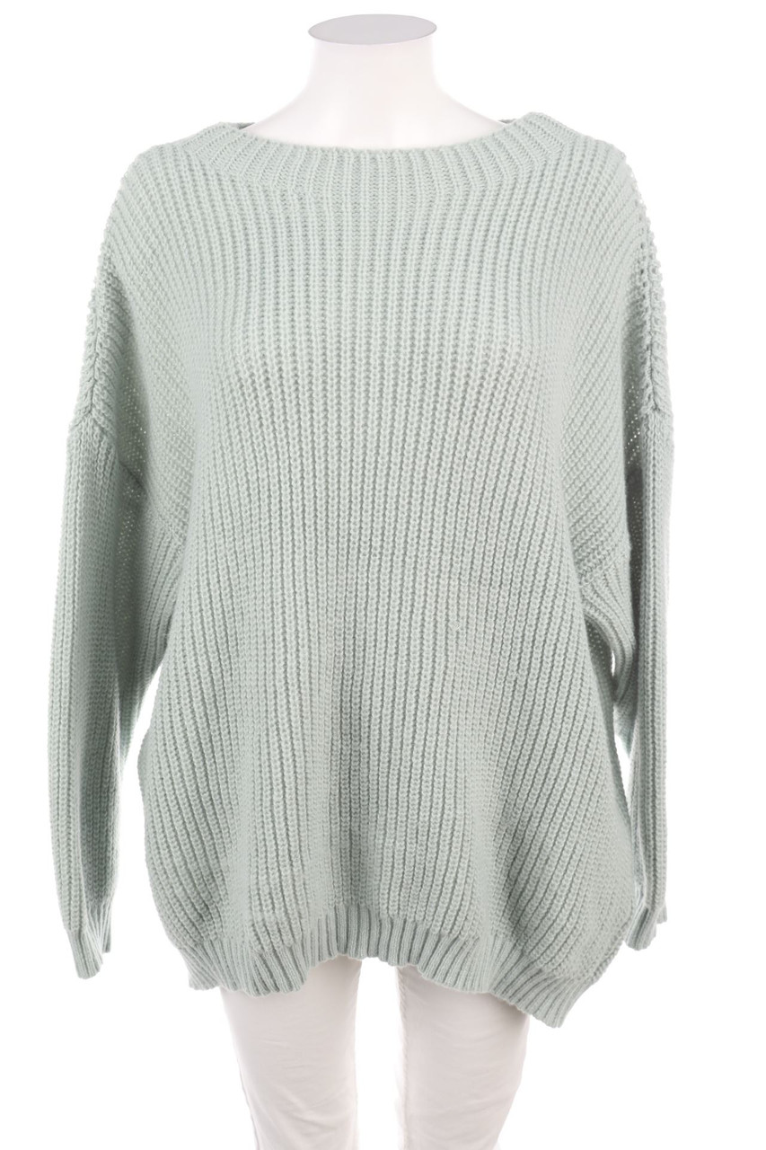 Ohne Label - Strick-Pullover - L