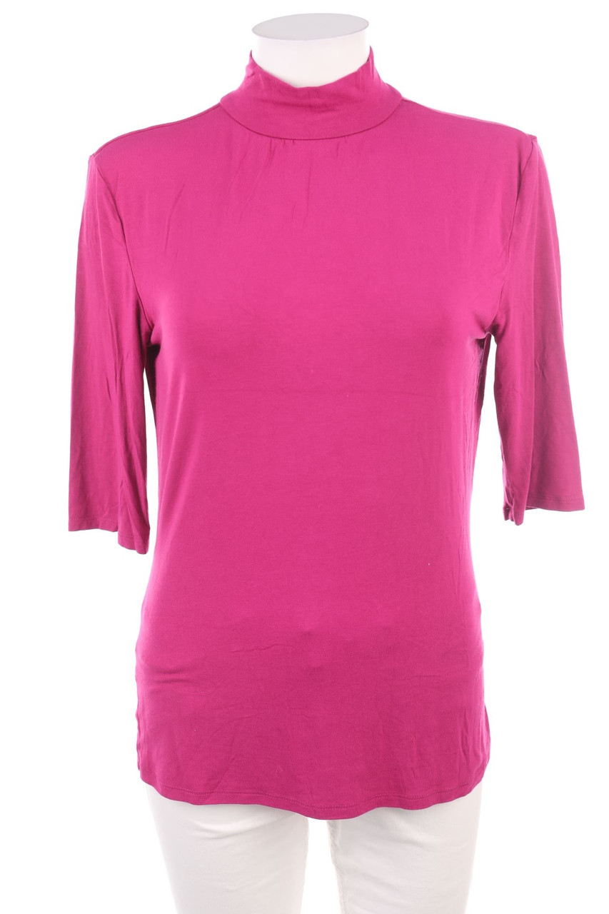 page one - Polo-Shirt mit 3/4-Ärmel - M