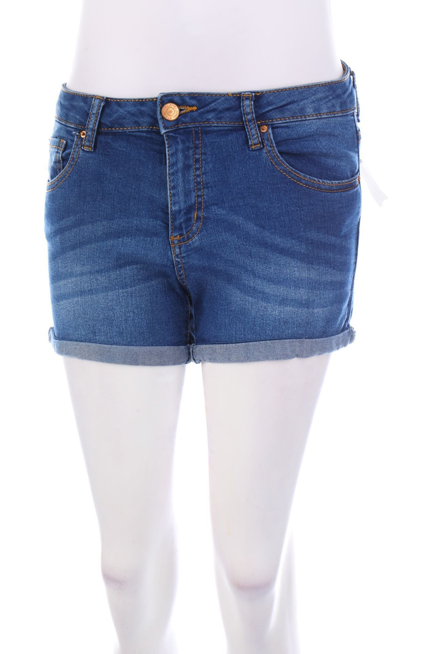 AMISU - Used Look Jeans-Shorts - M