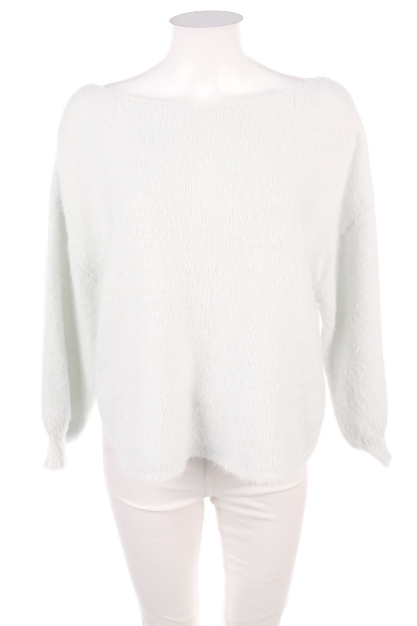 Ohne Label - Strick-Pullover - S