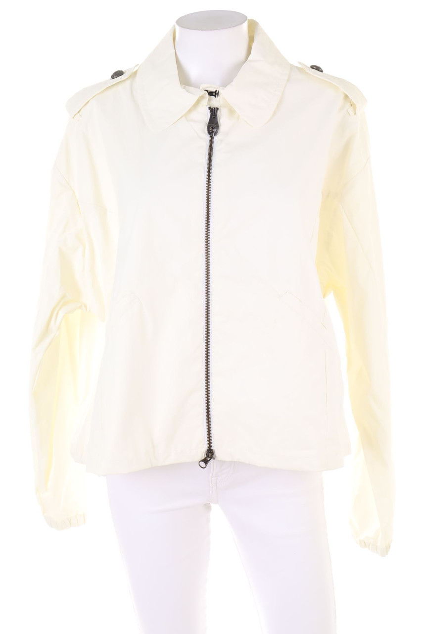 HISTORIC - Jacke mit Schulter-Riegeln - XL