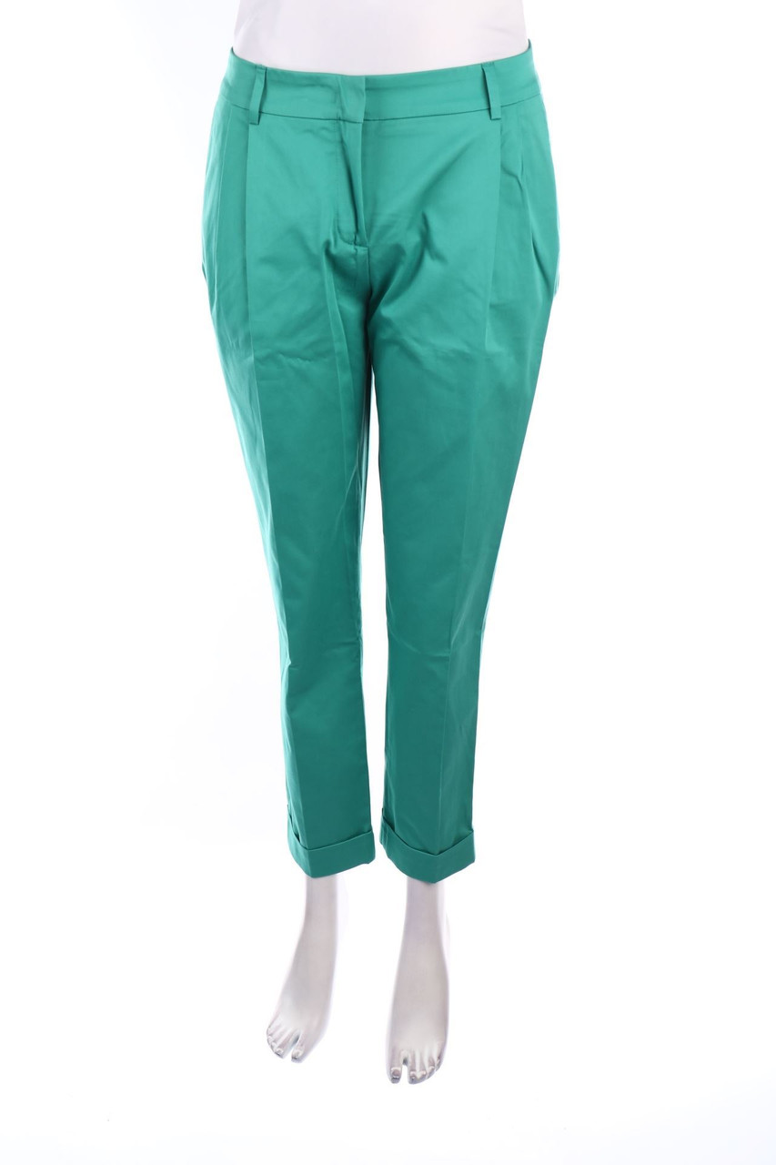 ROBERTA SCARPA - Bundfaltenhose - D 36