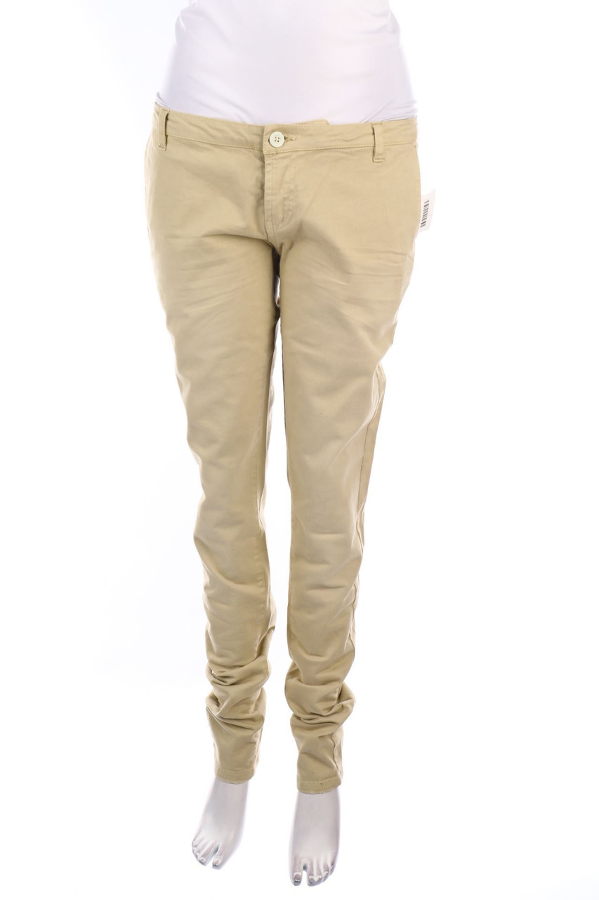 Ohne Label - Used Look Skinny-Jeans - W30