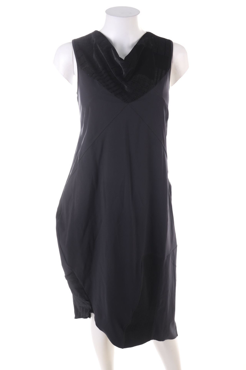 HIGH TECH - Dress with Velvet - D 34