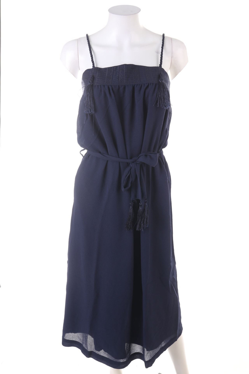 sessun - Maxi Dress with Belt - S
