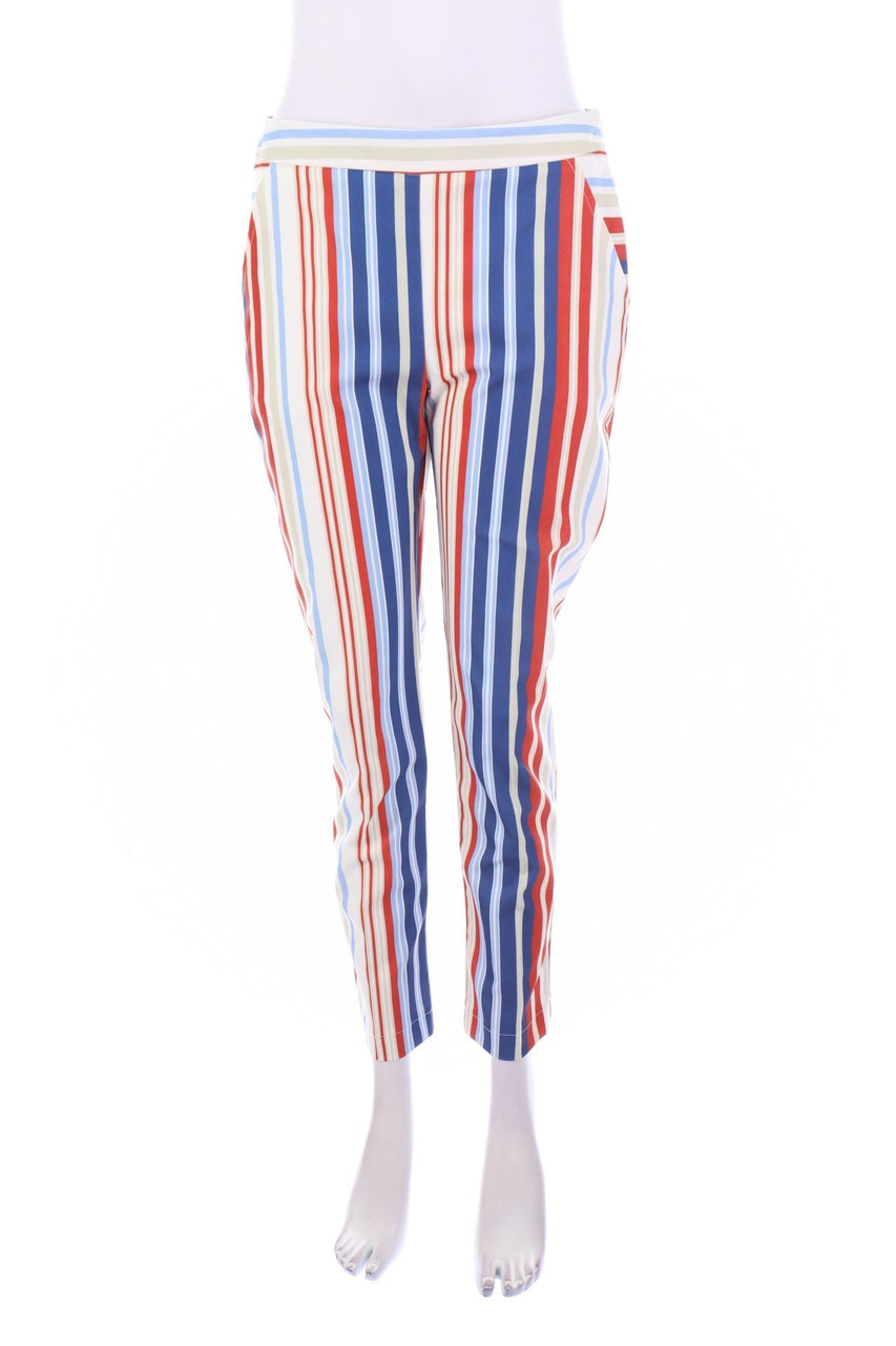 JE T´ÂLENE - Hose mit Streifen - D 36