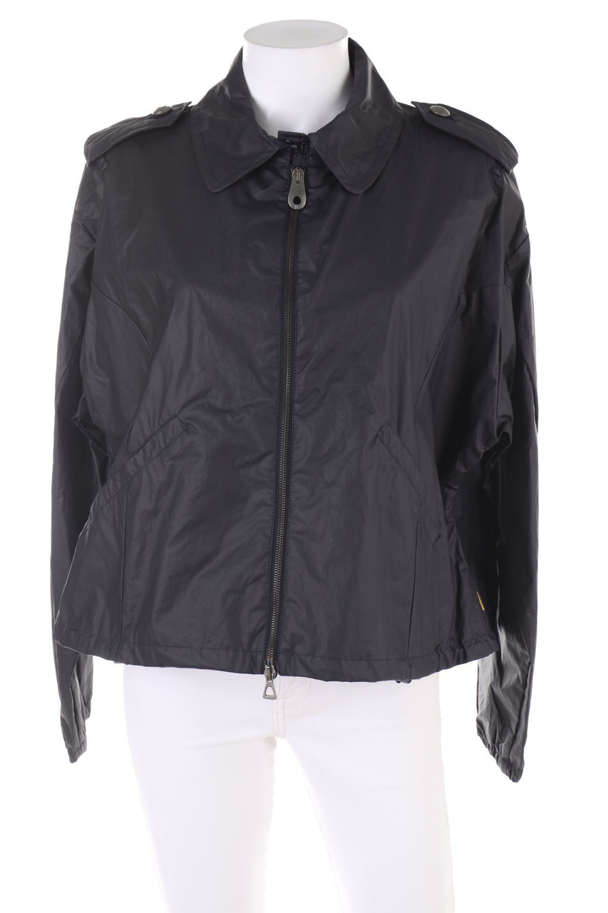 HISTORIC - Jacke mit Schulter-Riegeln - M