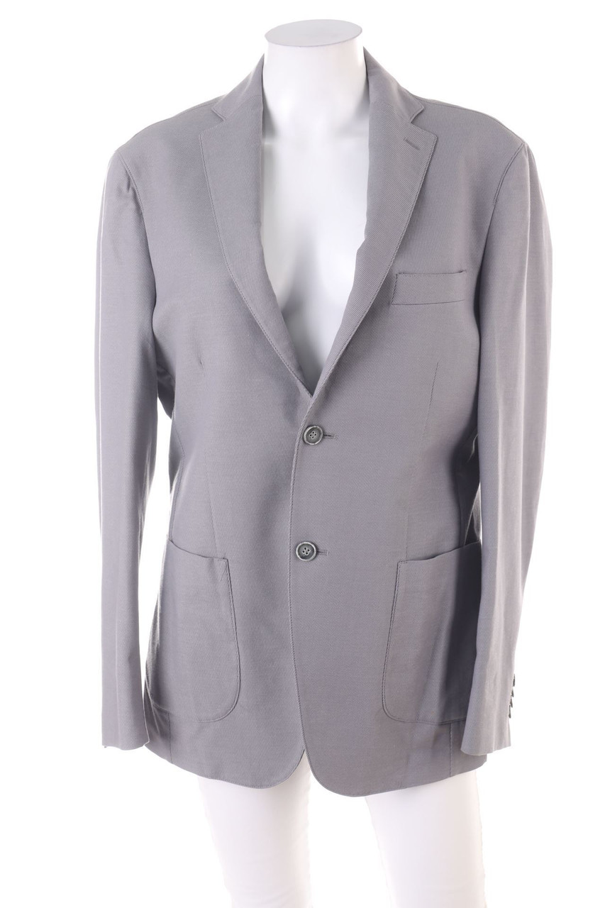 Rifinito a Mano - Blazer with Stripes - D 42