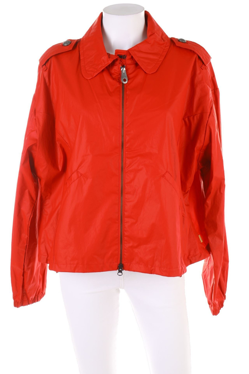 HISTORIC - Jacke mit Schulter-Riegeln - XXL