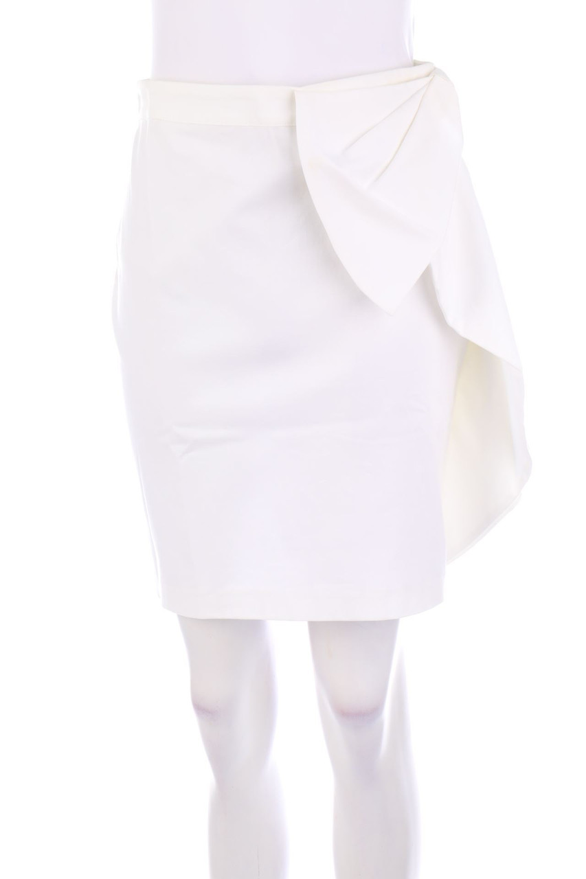 PAOLA FRANI - Skirt with Bow - D 34