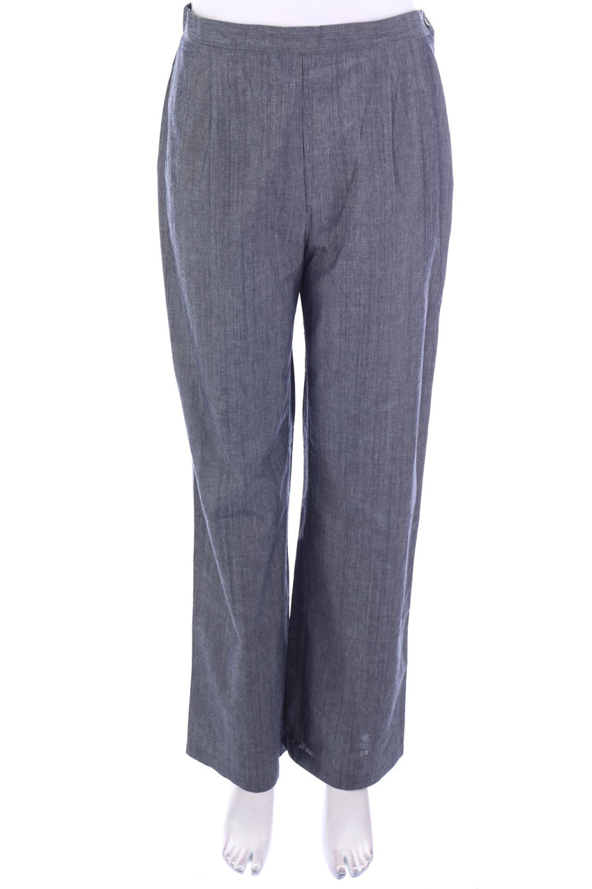 Ohne Label - Palazzo-Hose - L