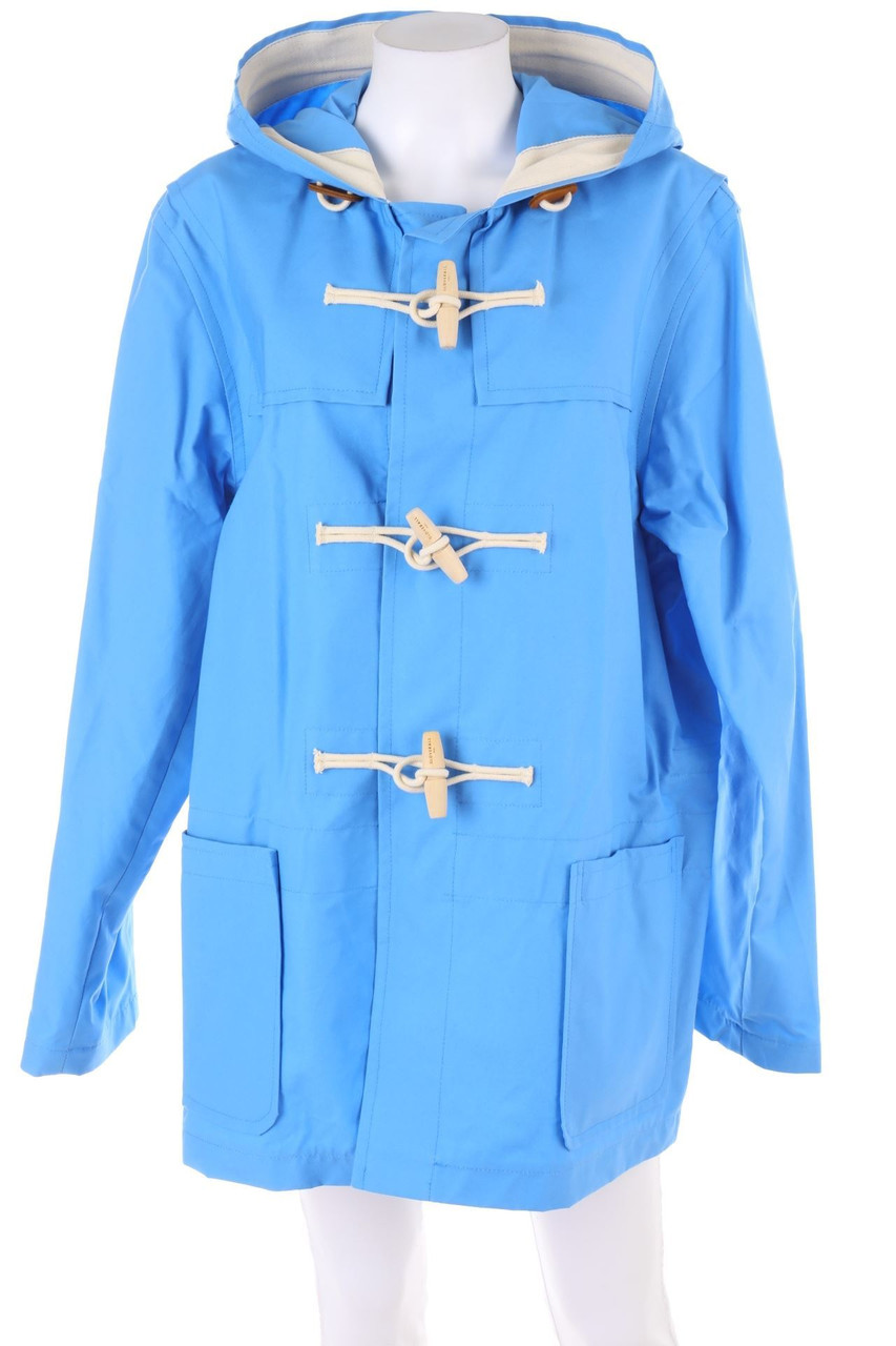 GLOVERALL - Jacket with Hood - XL