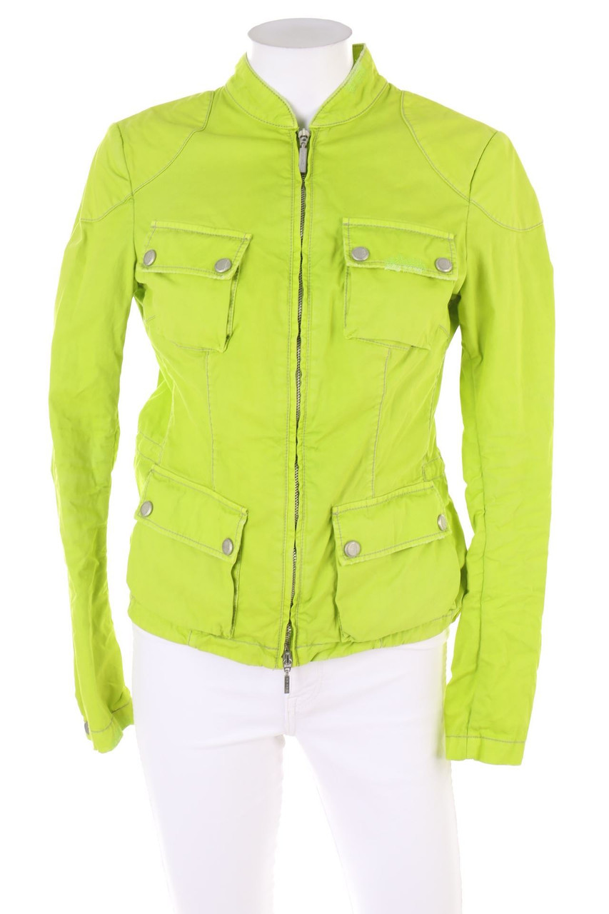 BREMA - Jacke mit aufgesetzten Taschen - D 36