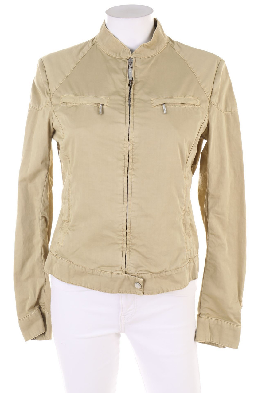 BREMA - Jacke mit Zipper - D 36