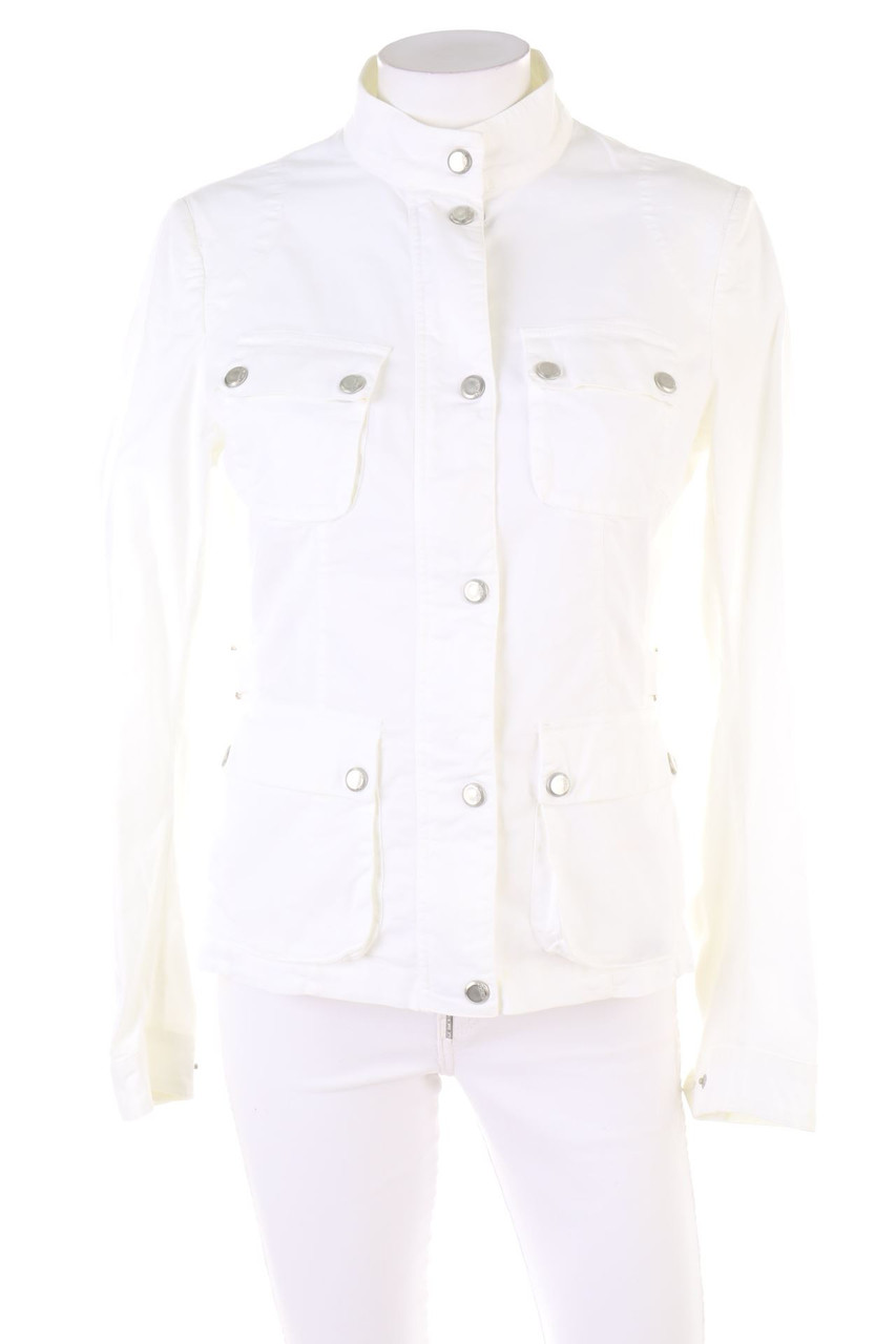 BREMA - Jacke mit aufgesetzten Taschen - D 38