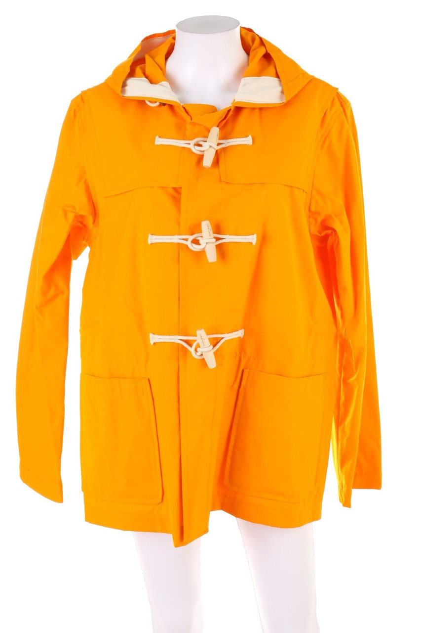 GLOVERALL - Jacket with Hood - M