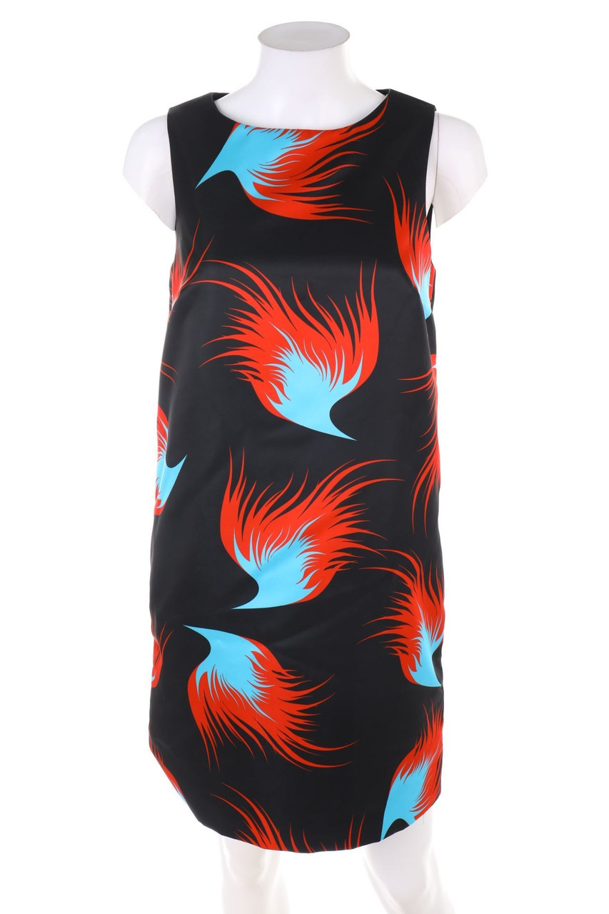 MARCO BOLOGNA - dress with Print - D 42
